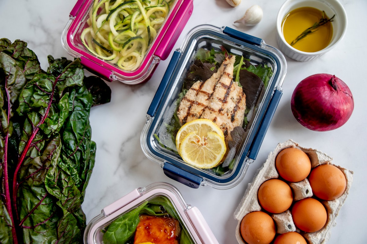 Budget-friendly groceries and meal planning